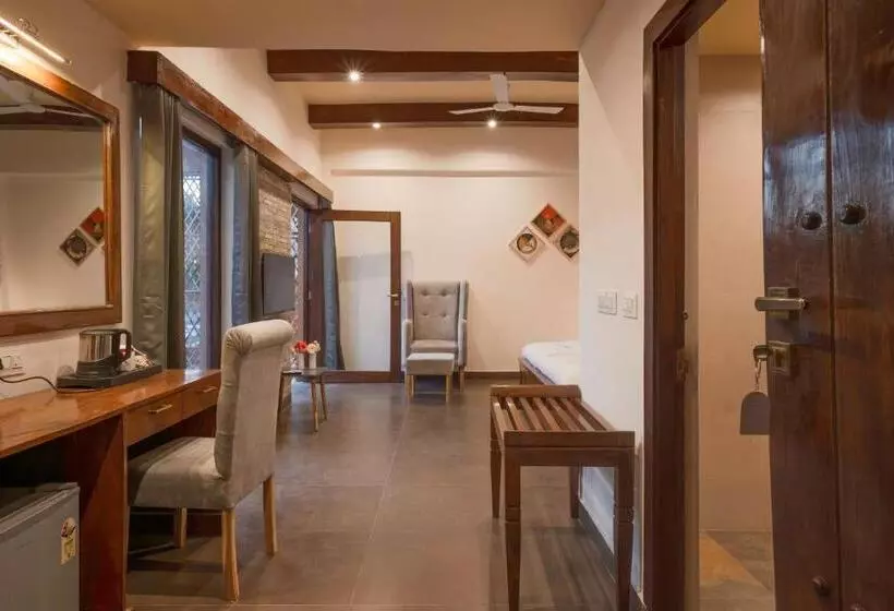 Hotelli Eko Resort Vanya   Jim Corbett