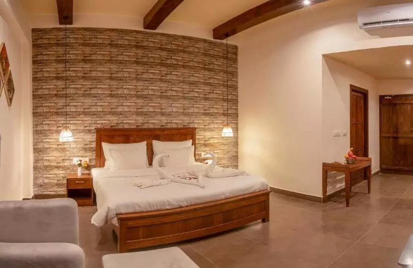 Hotelli Eko Resort Vanya   Jim Corbett