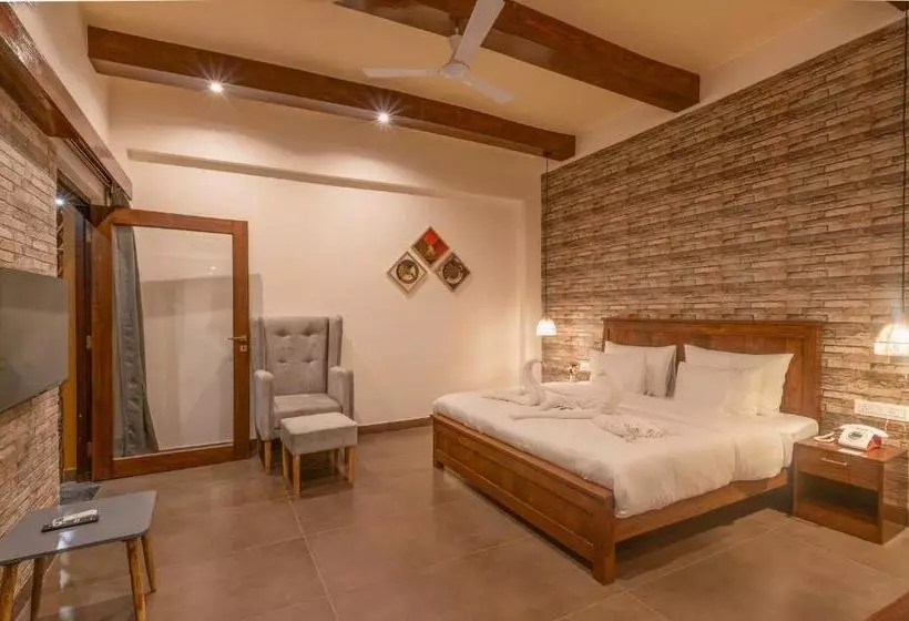 Hotelli Eko Resort Vanya   Jim Corbett