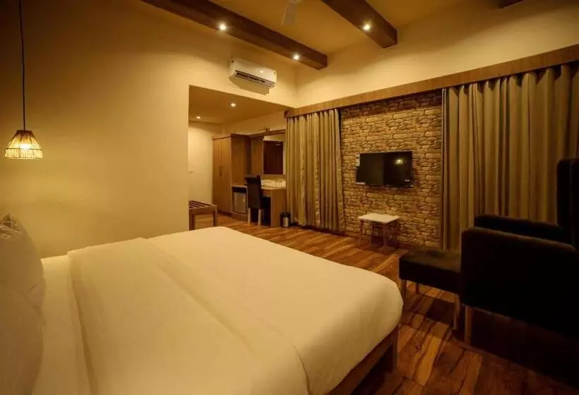 Hotelli Eko Resort Vanya   Jim Corbett