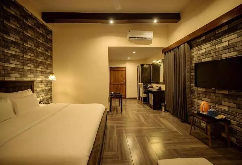 Hotelli Eko Resort Vanya   Jim Corbett