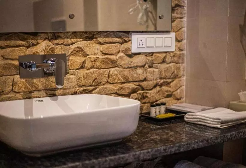 Hotelli Eko Resort Vanya   Jim Corbett