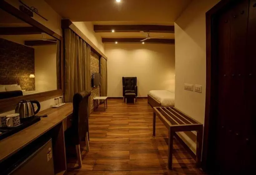 Hotelli Eko Resort Vanya   Jim Corbett