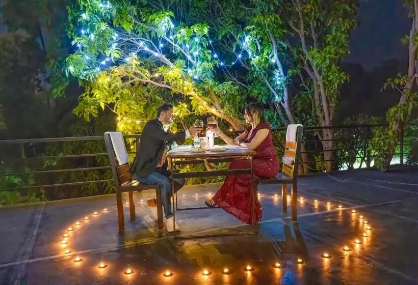 Hotelli Eko Resort Vanya   Jim Corbett