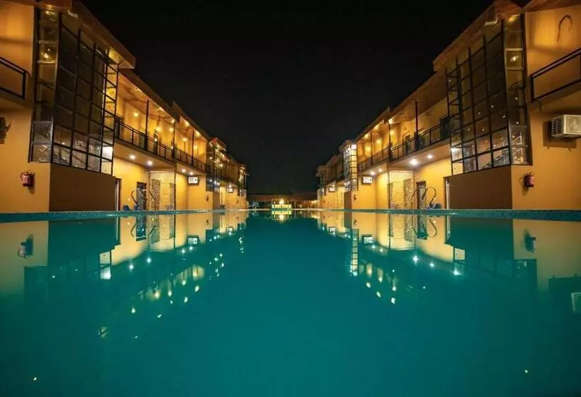 Hotelli Eko Resort Vanya   Jim Corbett