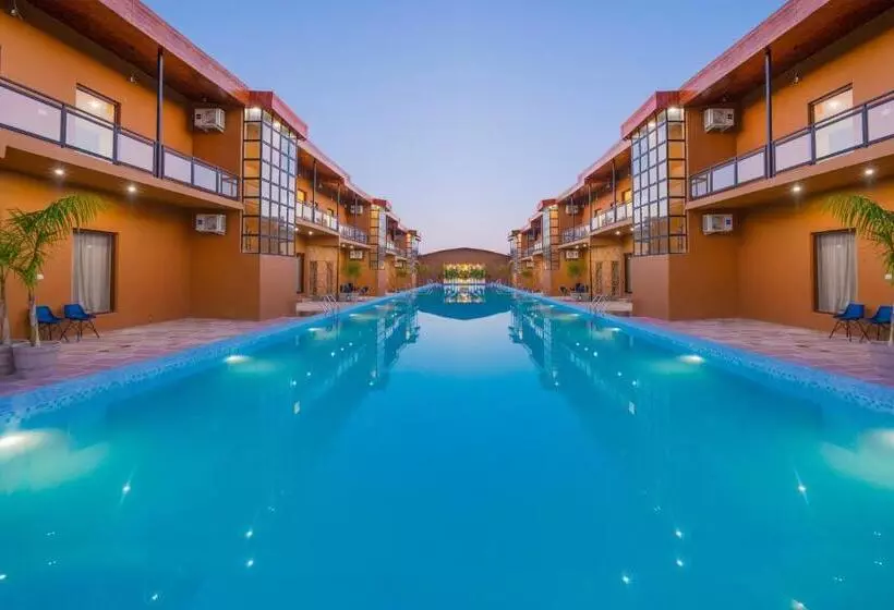 Hotelli Eko Resort Vanya   Jim Corbett