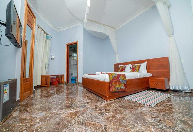 هتل Entuiga Cottages