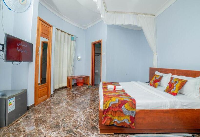 هتل Entuiga Cottages