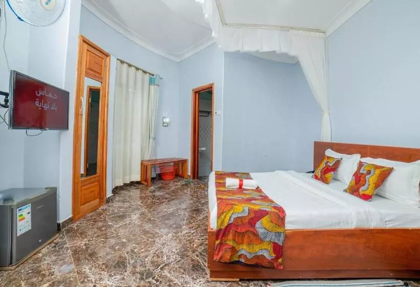 هتل Entuiga Cottages