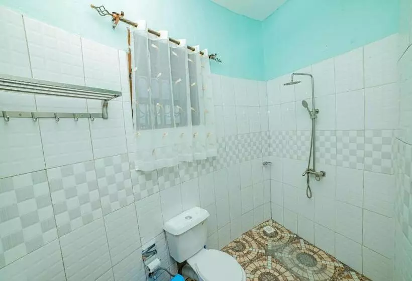 هتل Entuiga Cottages