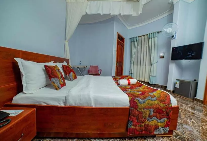 هتل Entuiga Cottages