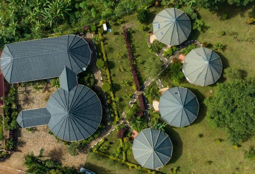 هتل Entuiga Cottages