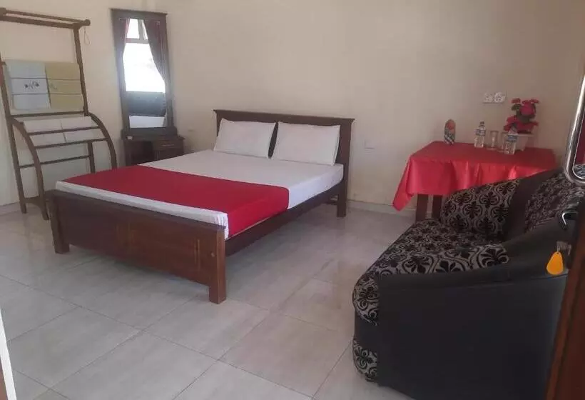 Hotelli Eventide Beach Resort