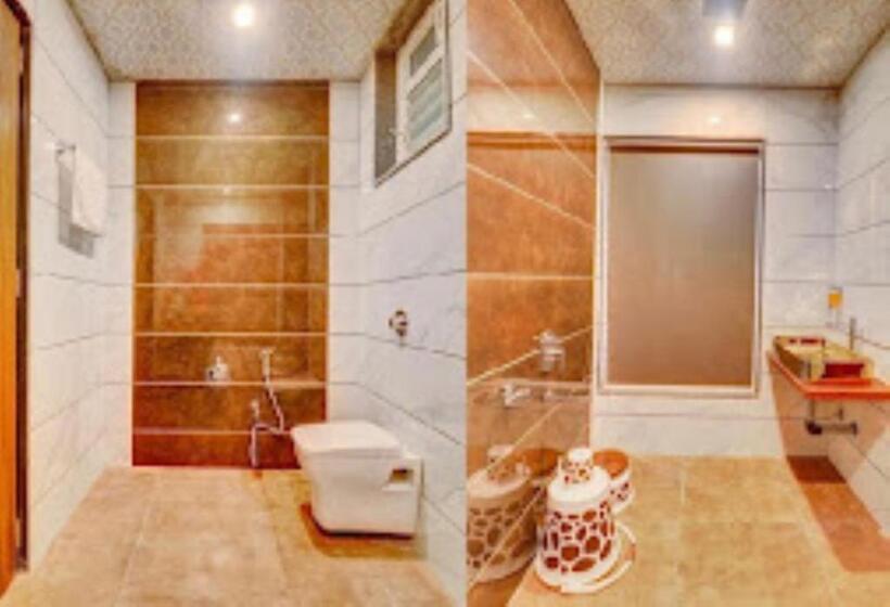 ホテル Green County Panchgani