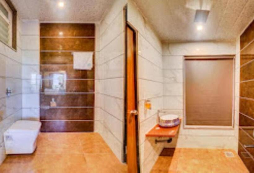 ホテル Green County Panchgani