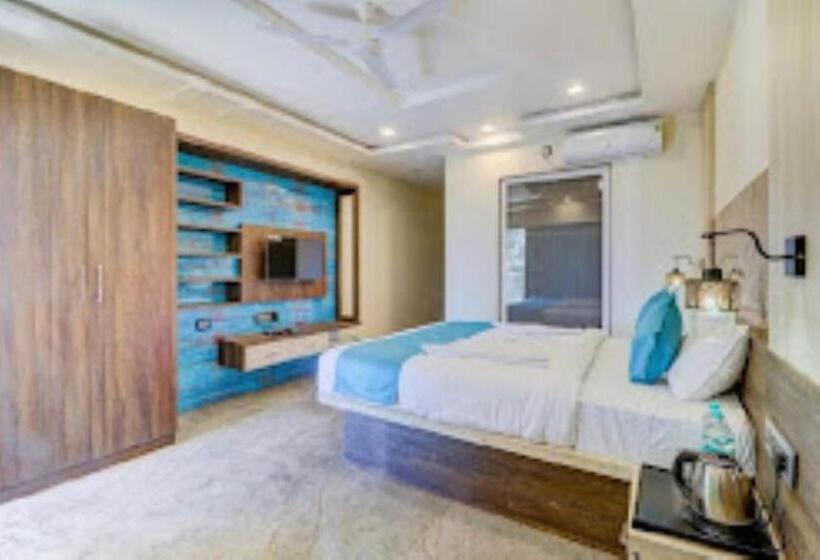 ホテル Green County Panchgani