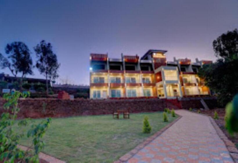 ホテル Green County Panchgani