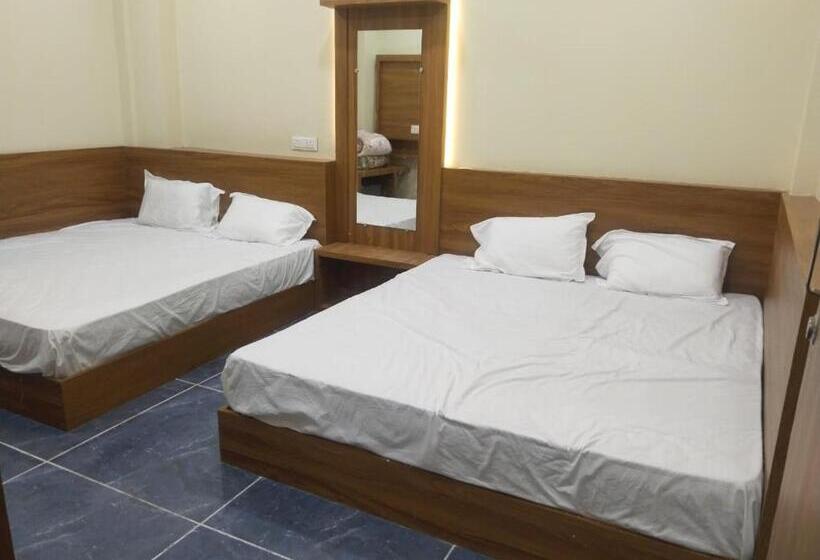 בית מלון כפרי Gupta Avenue