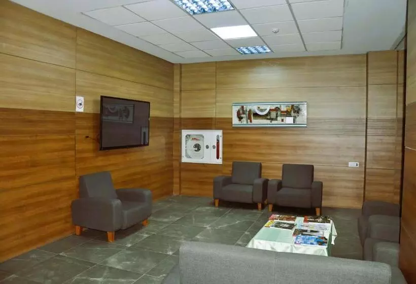 هتل Göygöl Olimpiya İdman Kompleksi