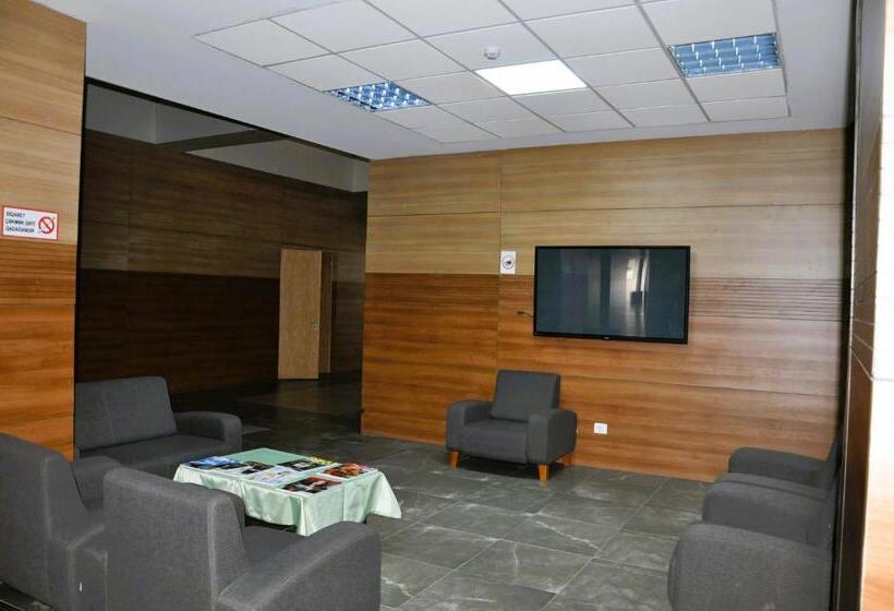 هتل Göygöl Olimpiya İdman Kompleksi