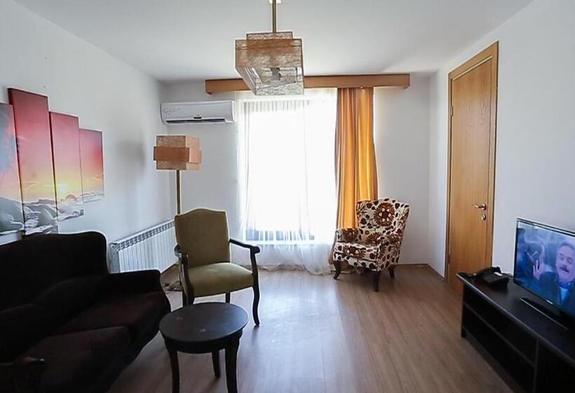 هتل Göygöl Olimpiya İdman Kompleksi