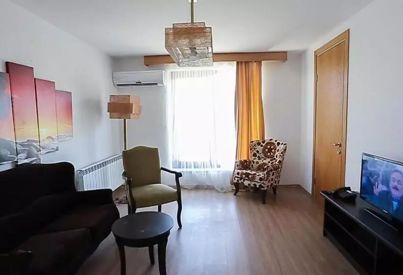 هتل Göygöl Olimpiya İdman Kompleksi