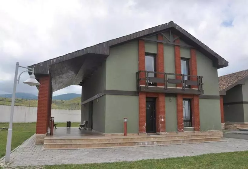 هتل Göygöl Olimpiya İdman Kompleksi