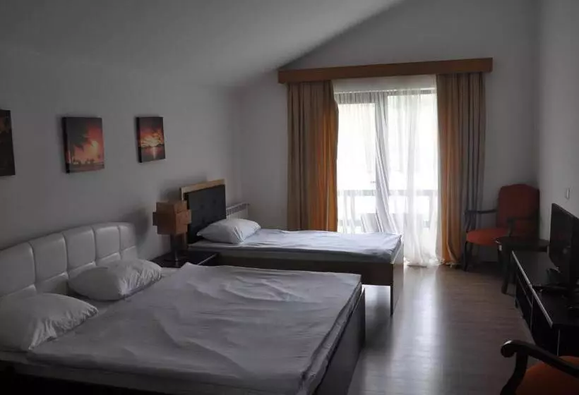 هتل Göygöl Olimpiya İdman Kompleksi