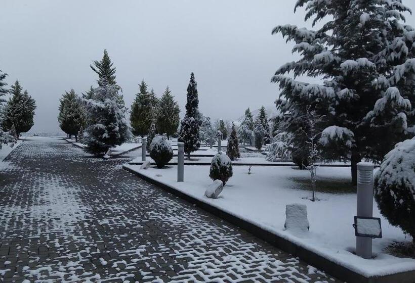 هتل Göygöl Olimpiya İdman Kompleksi