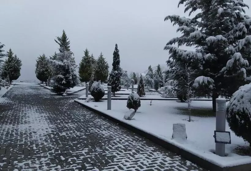 هتل Göygöl Olimpiya İdman Kompleksi