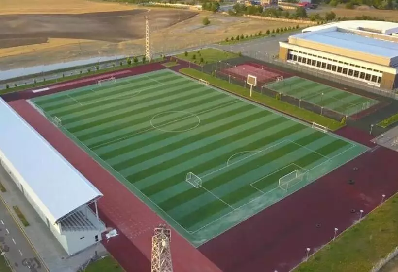 هتل Göygöl Olimpiya İdman Kompleksi