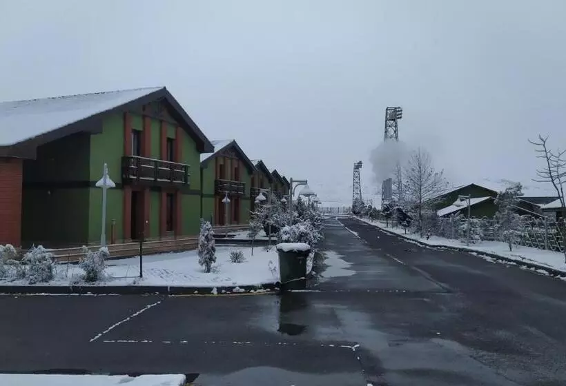 هتل Göygöl Olimpiya İdman Kompleksi