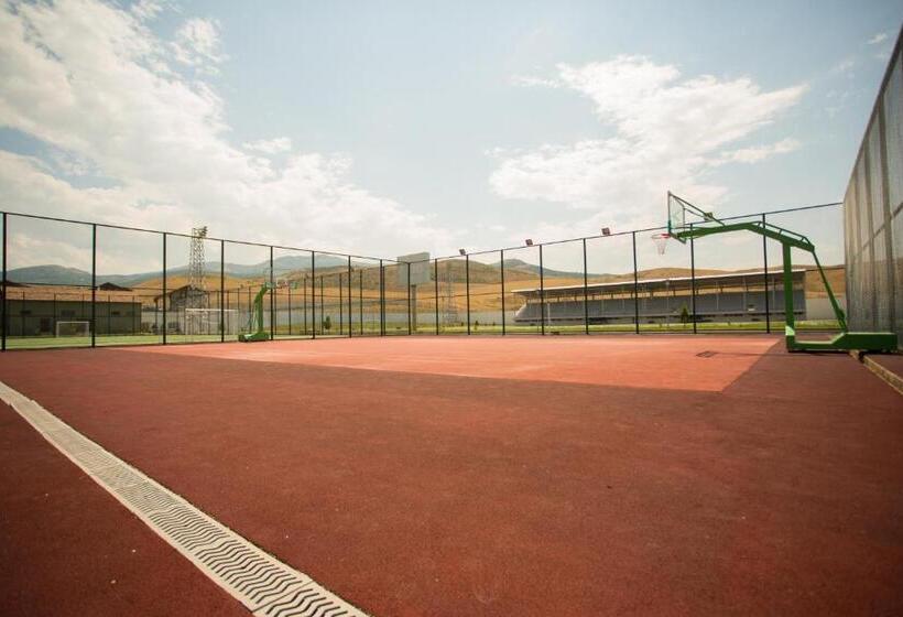 هتل Göygöl Olimpiya İdman Kompleksi