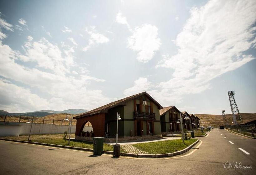 هتل Göygöl Olimpiya İdman Kompleksi