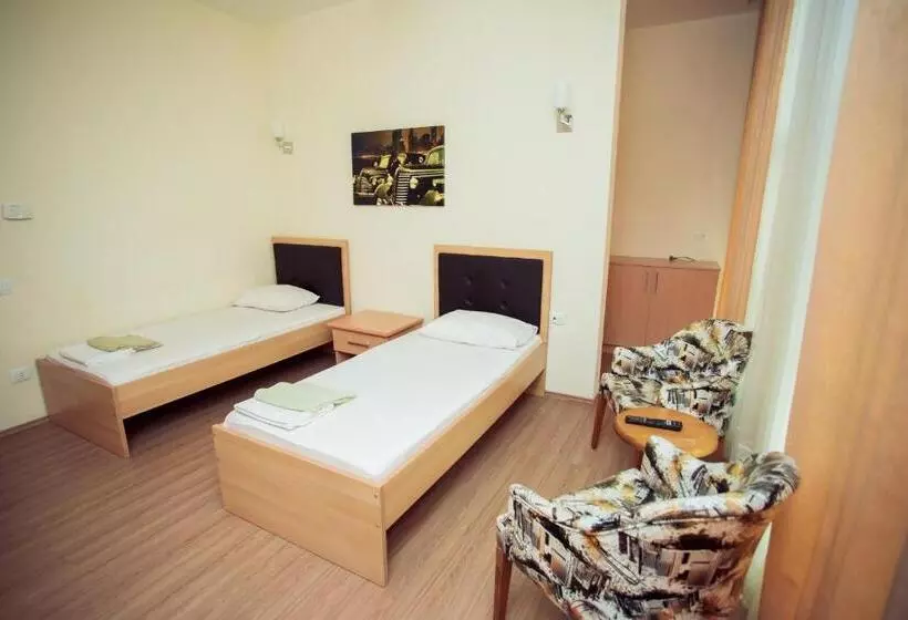 هتل Göygöl Olimpiya İdman Kompleksi