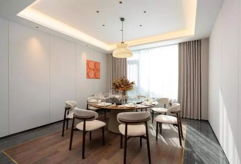 Hotelli Holiday Inn Express Yuhuan Wetland Park, An Ihg