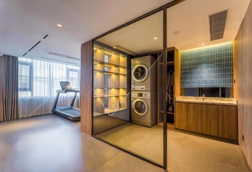 酒店 Holiday Inn Express Yuhuan Wetland Park, An Ihg