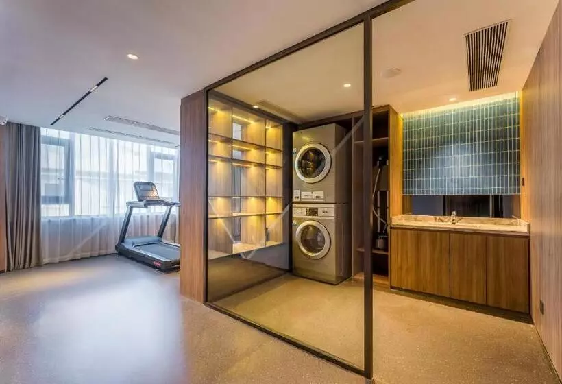 Hotelli Holiday Inn Express Yuhuan Wetland Park, An Ihg