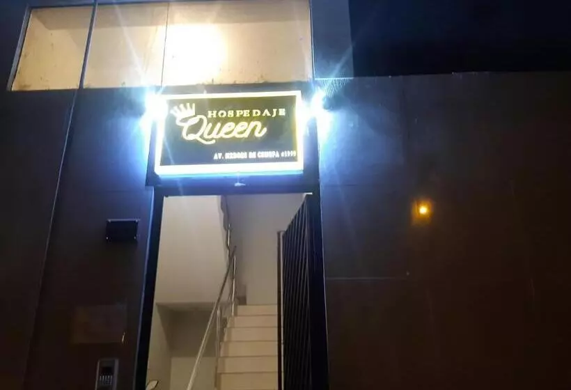 هتل Hospedaje Queen