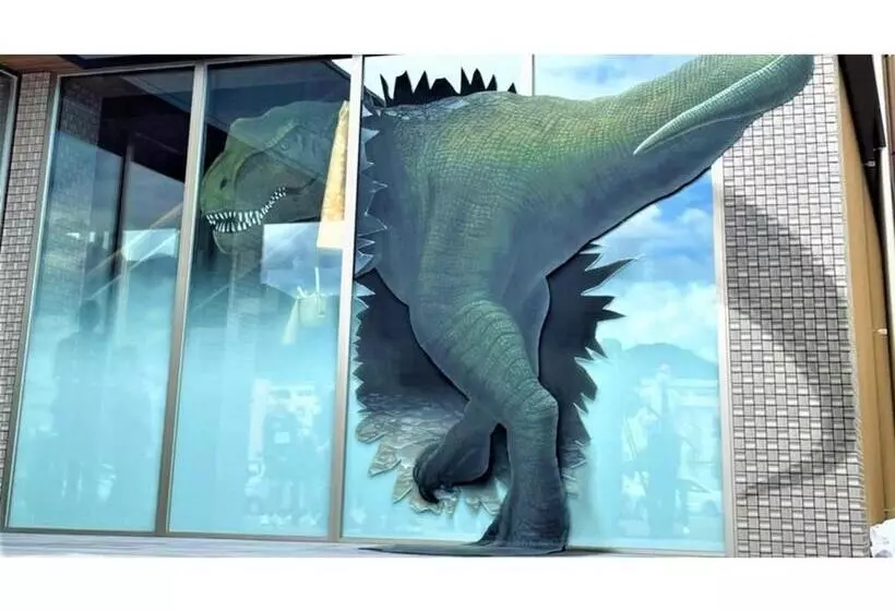 Hotelli Kutsurogi No Yado Juraku   Vacation Stay 03510v