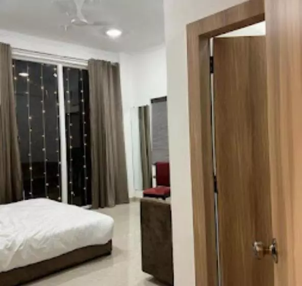 Hotelli Lake View,chhatarpur