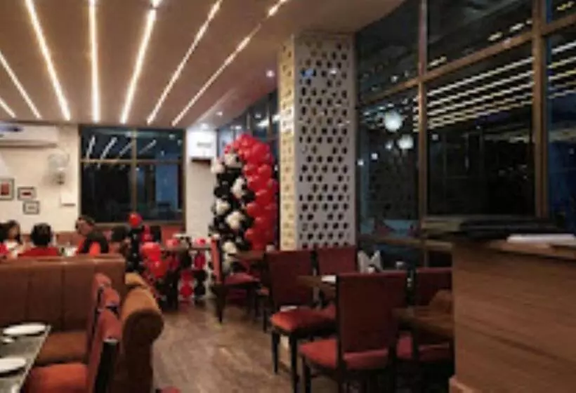 Hotelli Lake View,chhatarpur