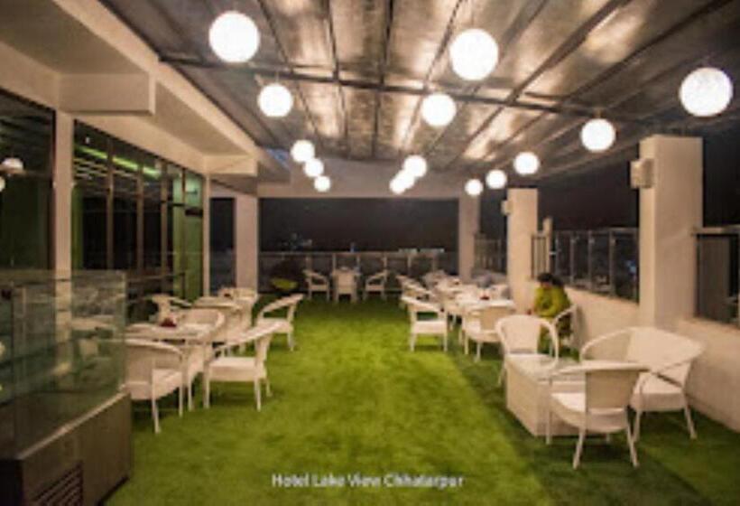 هتل Lake View,chhatarpur