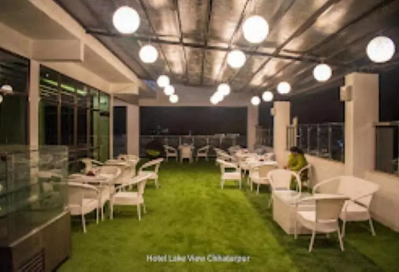 Hotelli Lake View,chhatarpur