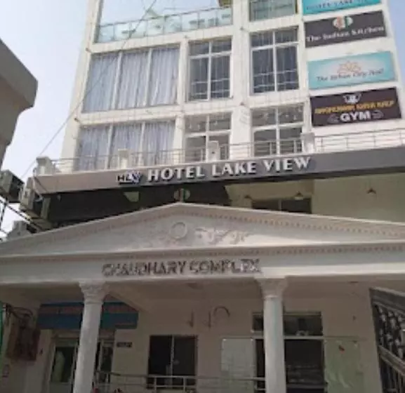 Hotelli Lake View,chhatarpur