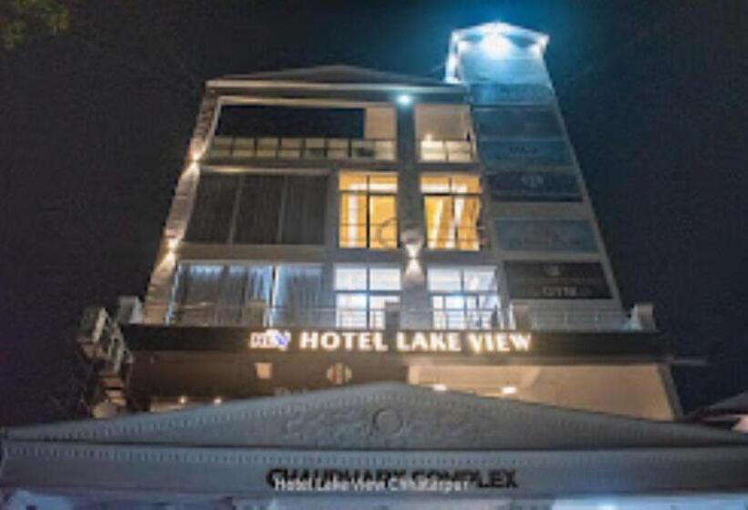 هتل Lake View,chhatarpur