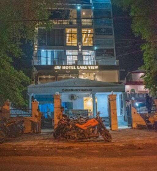 هتل Lake View,chhatarpur