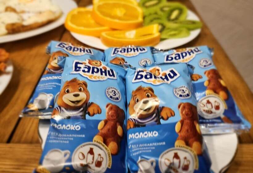 هتل Memory Basket