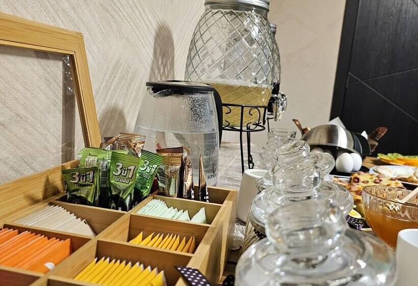 هتل Memory Basket