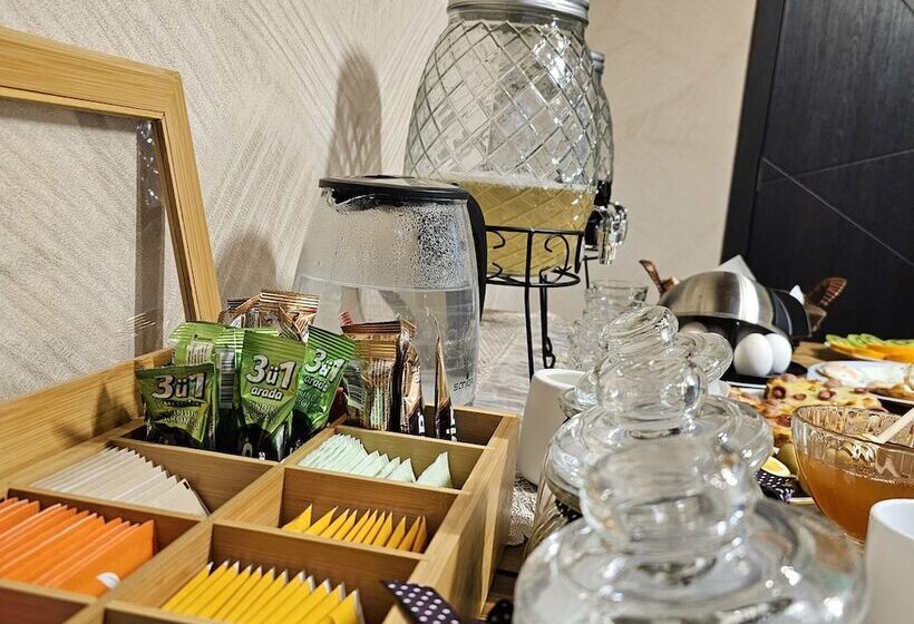 هتل Memory Basket